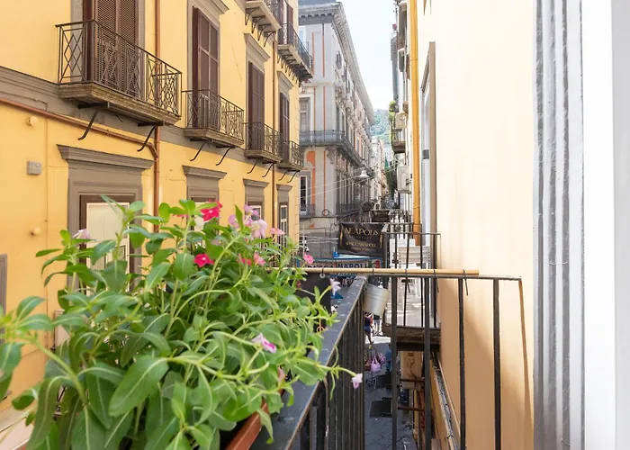 Bed and Breakfast Neapolis Lifestyle